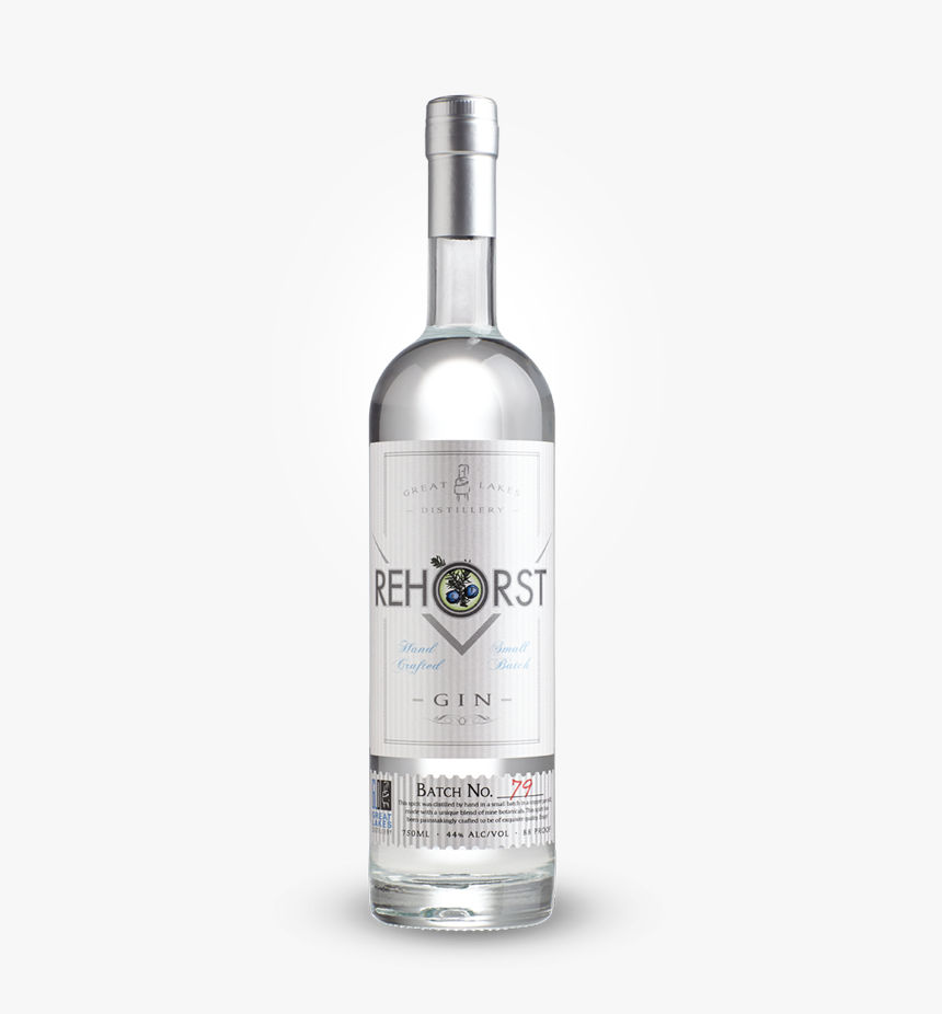 Great Lakes Distillery Gin, HD Png Download