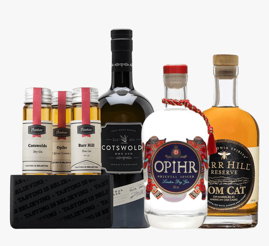 Gin Ne Sais Quoi - Glass Bottle, HD Png Download