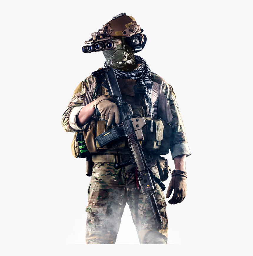 Lunette Vision Nocturne Commando, HD Png Download