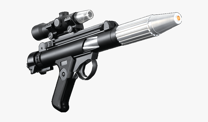 Star Wars Rebel Blaster, HD Png Download
