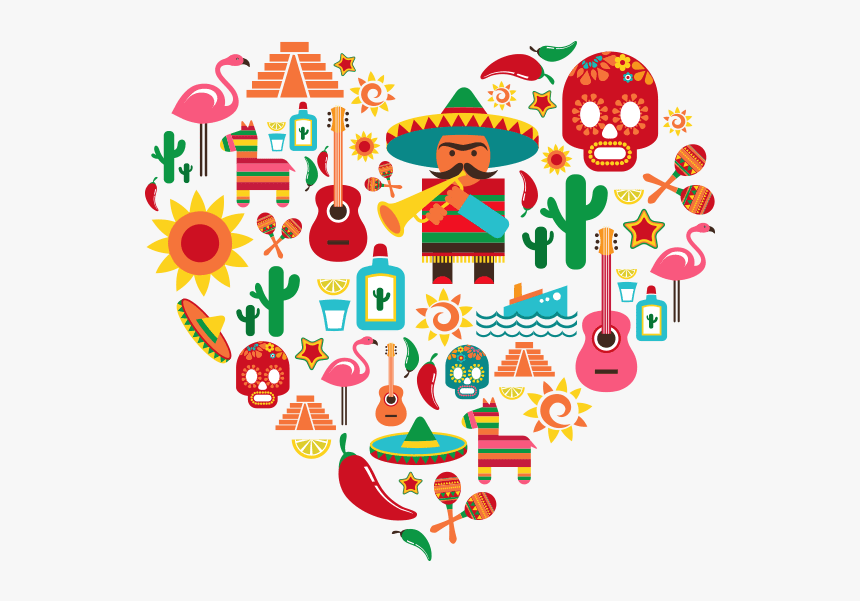 What Mexico, Margaritas And Mean Girls Can Teach You - Colombia Culture And Traditions, HD Png Download