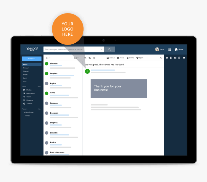 Brand Indicators For Message Identification, HD Png Download
