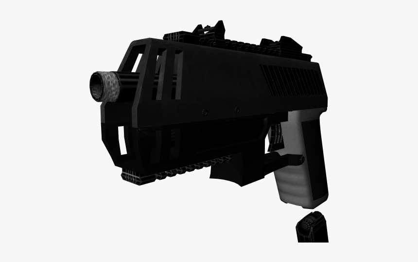 Firearm, HD Png Download