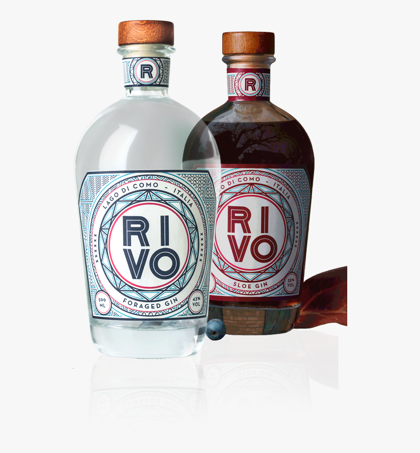 Rivo Gin, HD Png Download