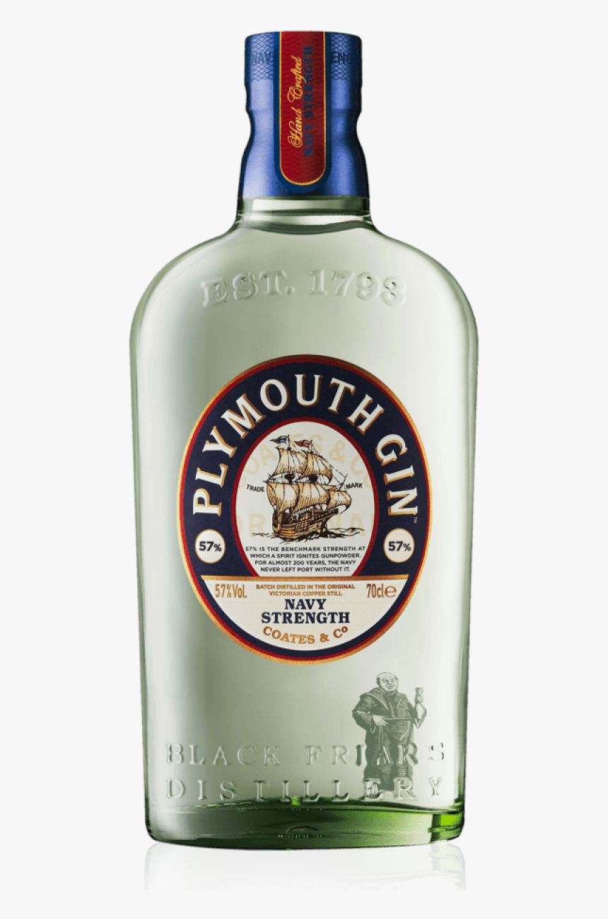 Navy Gin, HD Png Download