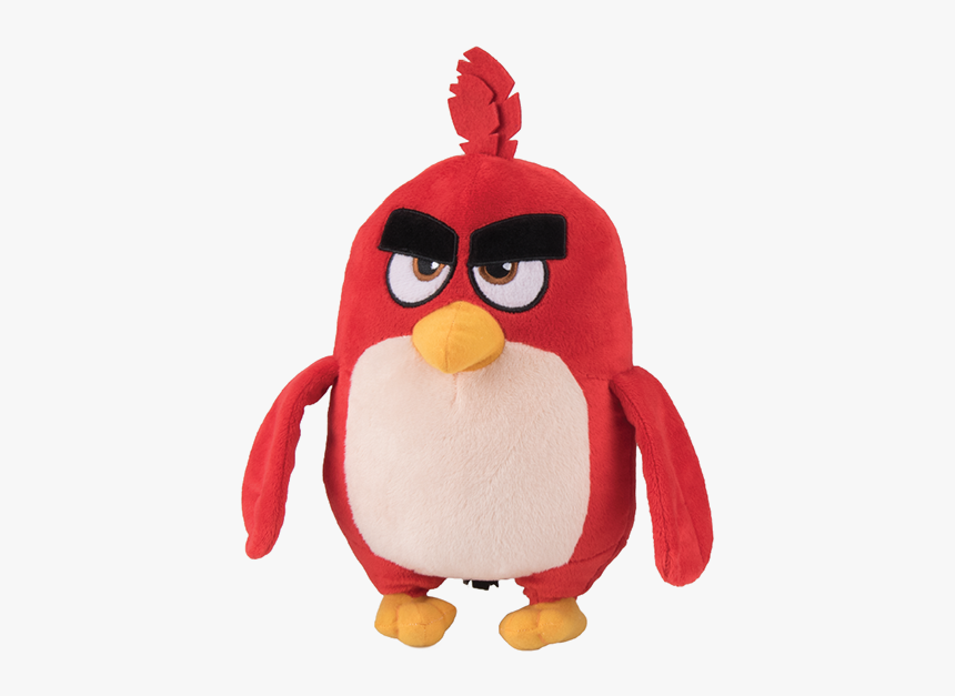 Angry Birds Movie Fly Plush, HD Png Download