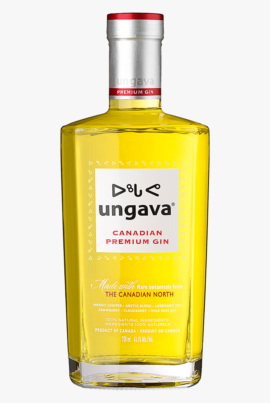 Gin Ungava, HD Png Download
