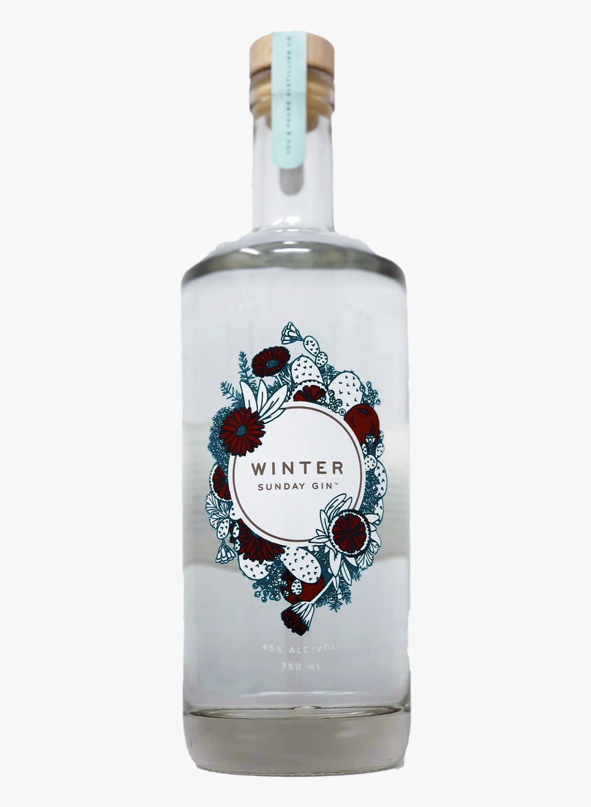 You & Yours Winter Gin - Domaine De Canton, HD Png Download