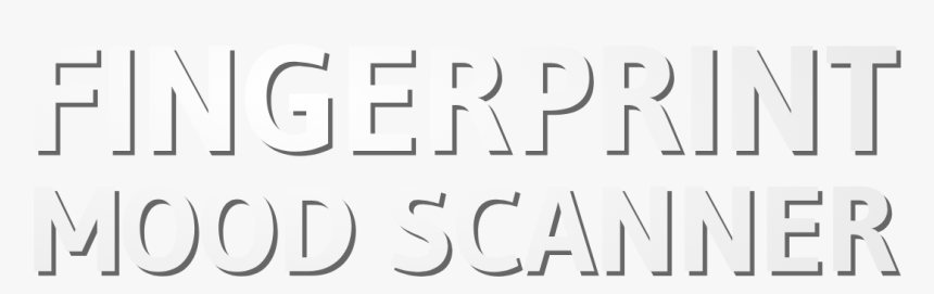 Mood Scanner - Η Ιστορια, HD Png Download