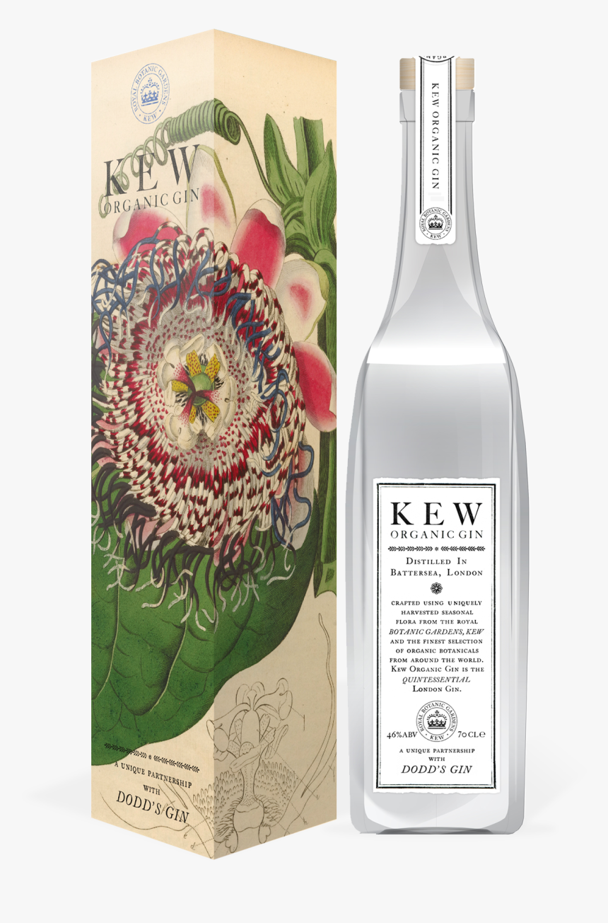 London Dry Gin , Png Download - Glass Bottle, Transparent Png