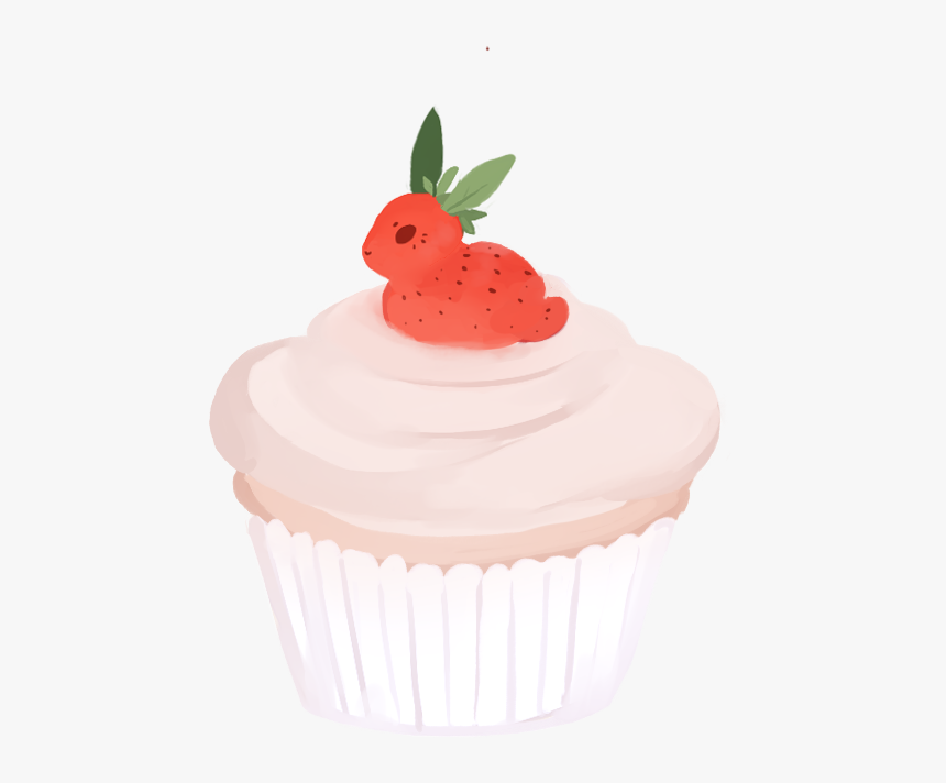 Strawberry, HD Png Download