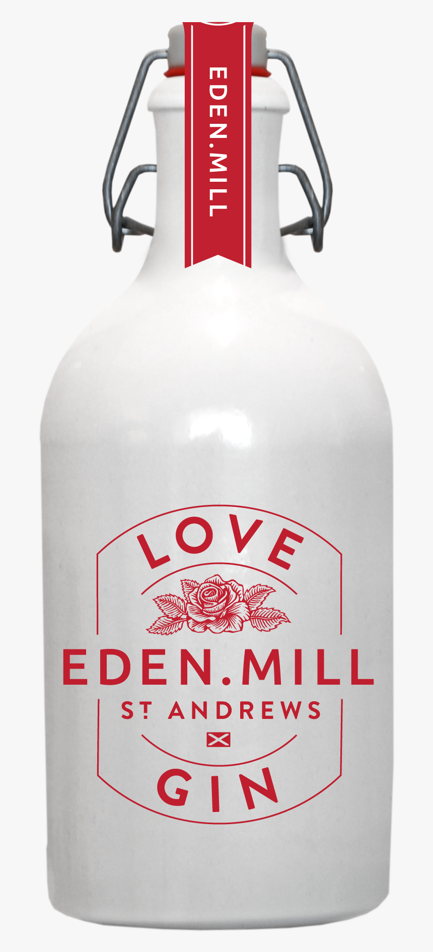 Lovegin - Eden Mill Love Gin Png, Transparent Png