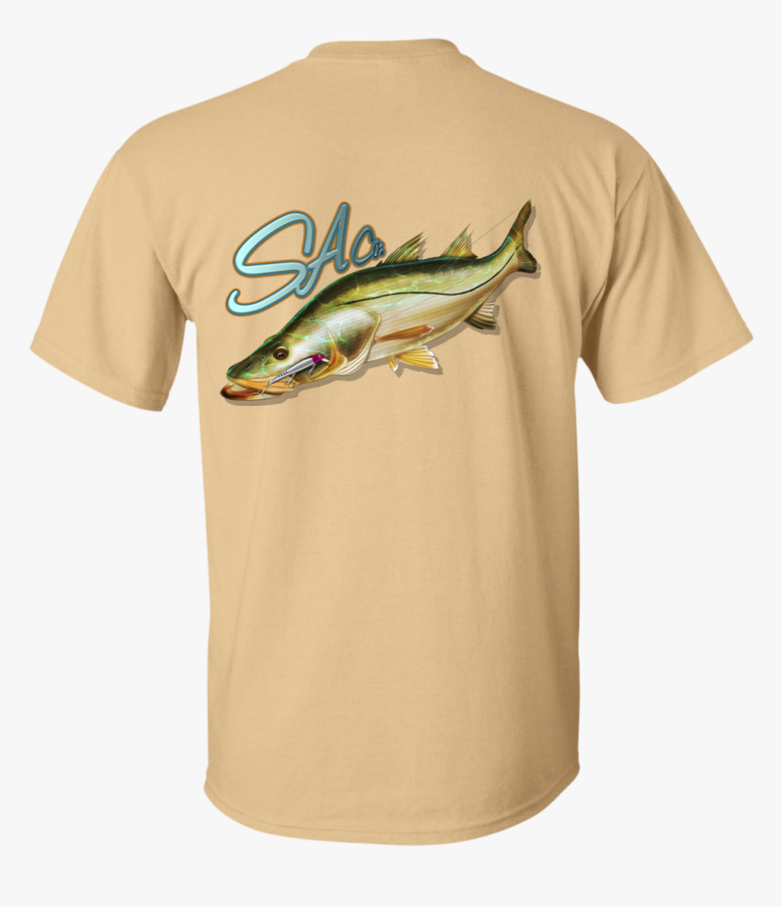 Snook Png , Png Download - T-shirt, Transparent Png