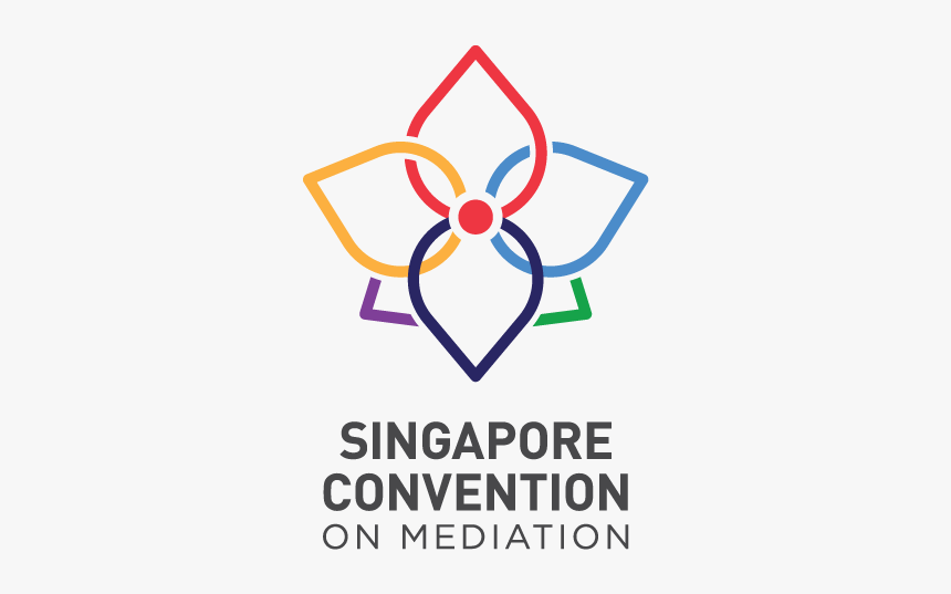 Logo - Singapore Convention On Mediation, HD Png Download