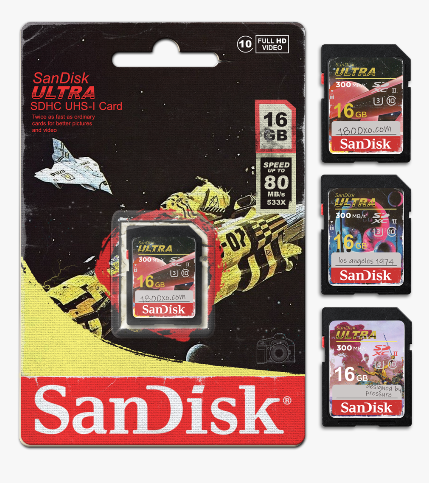 Micro Sd Sandisk Ultra 8 Gb, HD Png Download