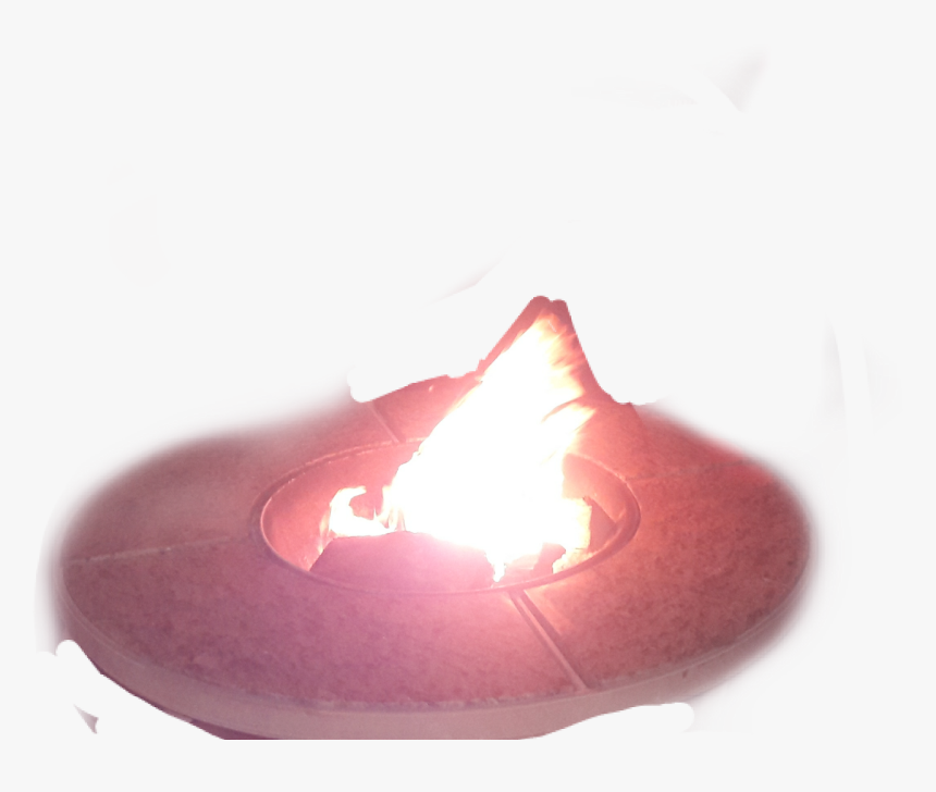 Fogata Estufa Miami Hollywoodbeach Vacaciones2017 Vacac - Light, HD Png Download