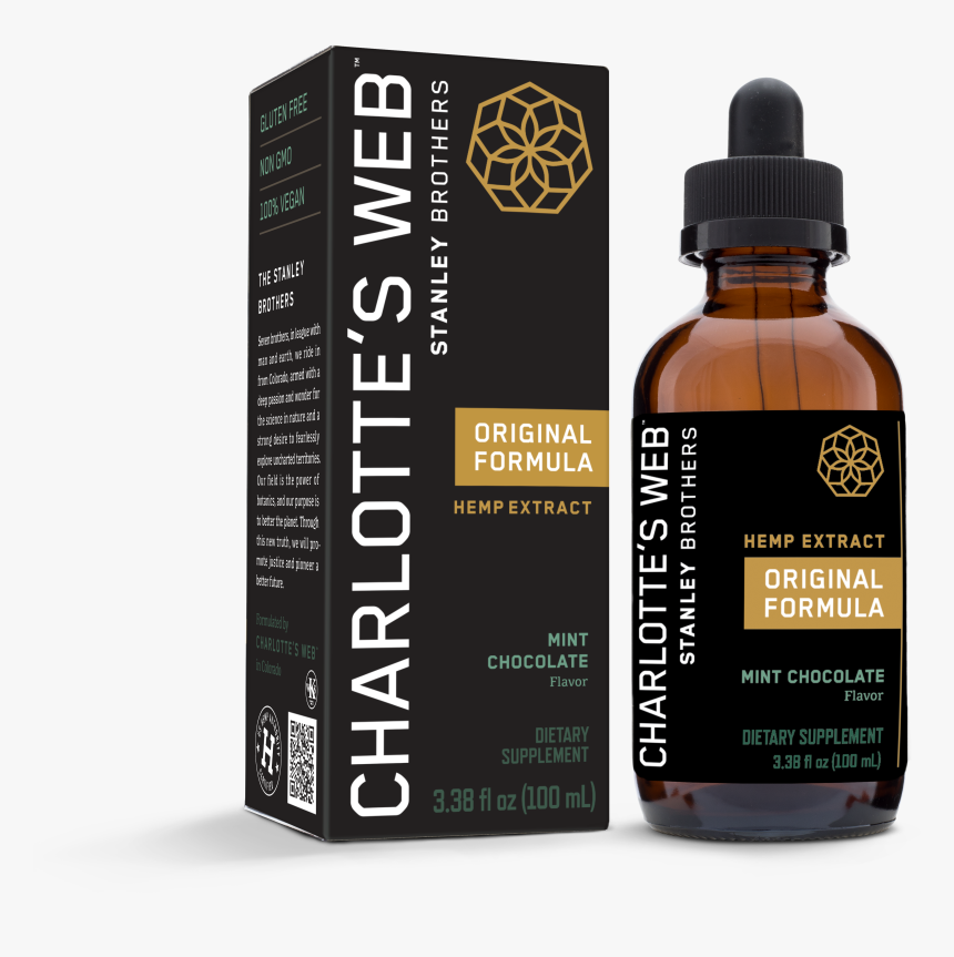 Charlotte's Web Olive Oil, HD Png Download