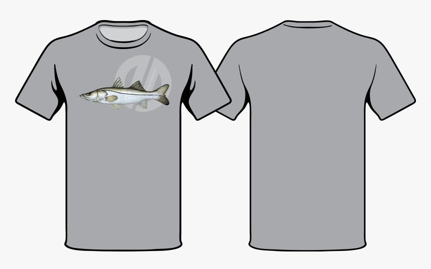 Snook 2 T - Pacific Sturgeon, HD Png Download