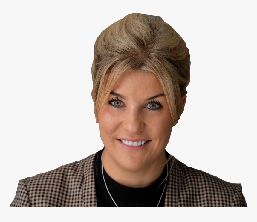 Sara Snook - Lace Wig, HD Png Download