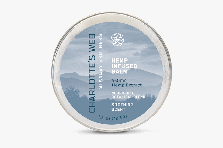 Charlotte's Web Cbd Cream Review, HD Png Download
