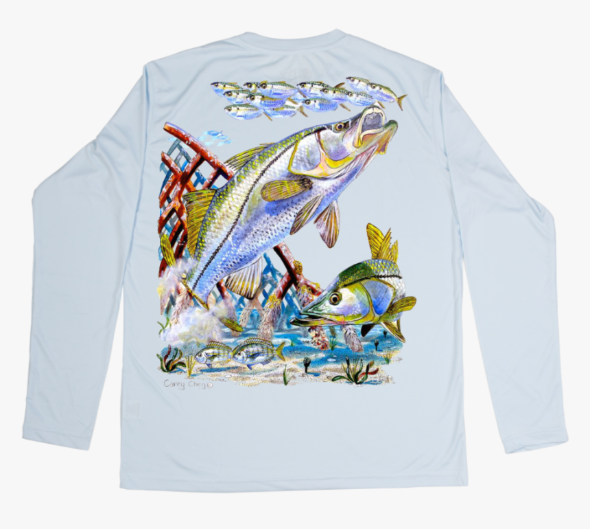 Snook Carey Chen, HD Png Download