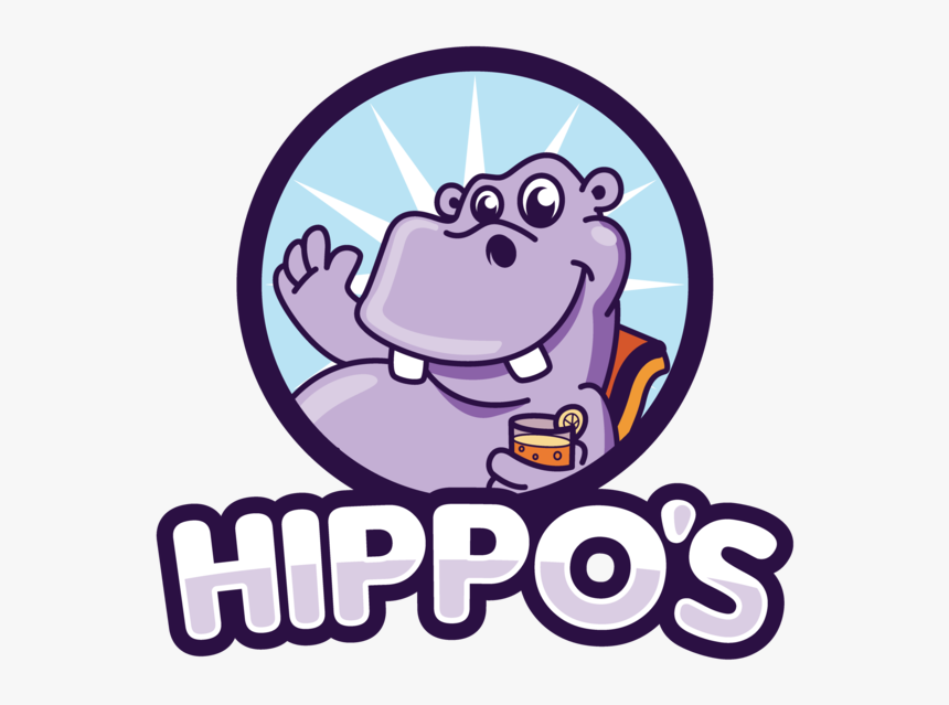 Hippo Fast Food, HD Png Download