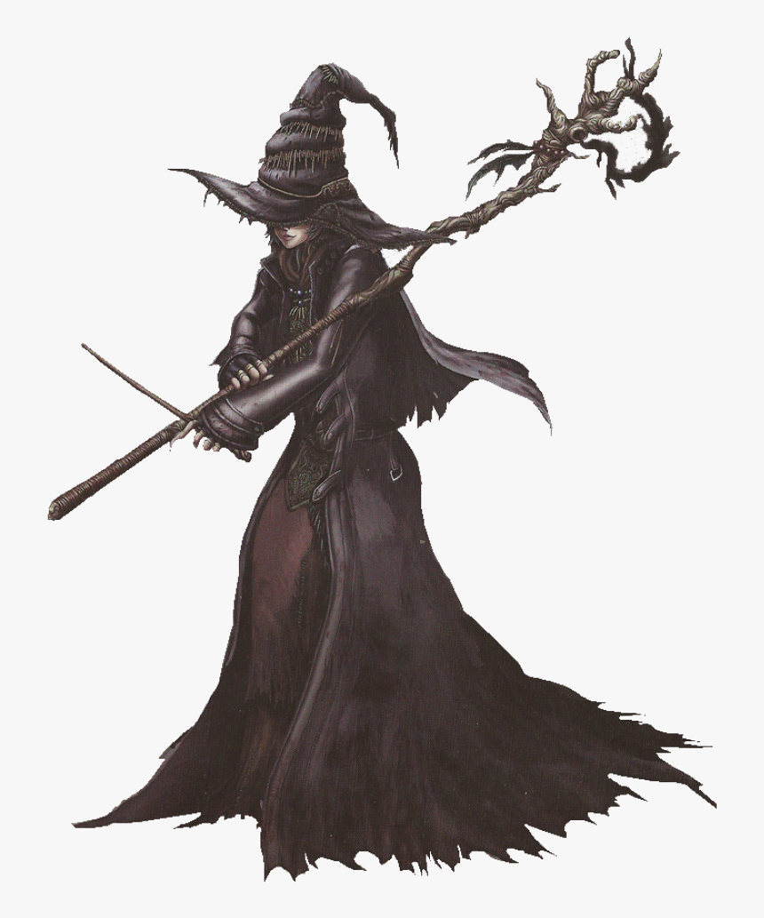 Witch Png Image - Dark Witch Png, Transparent Png