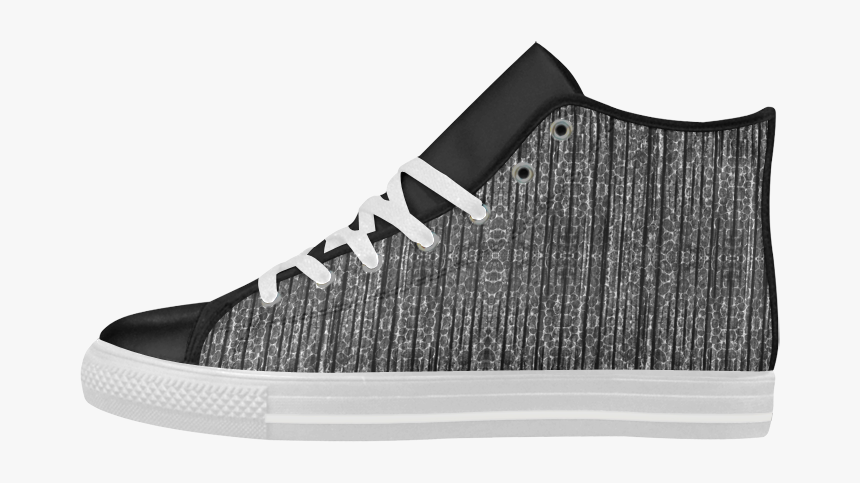 Dark Grunge Texture Aquila High Top Microfiber Leather - Basketball Shoe, HD Png Download