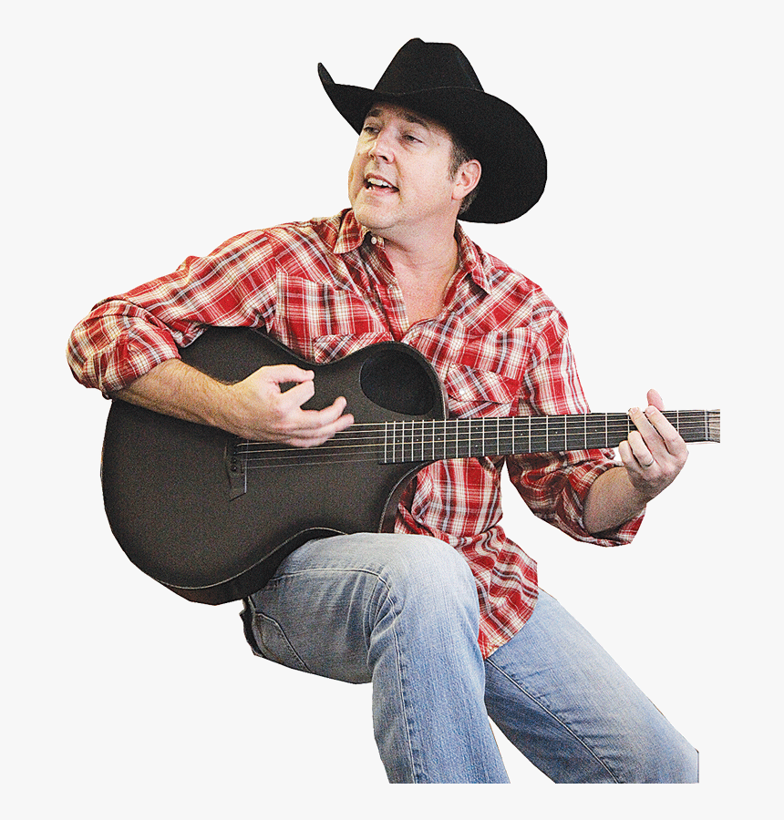 Guitarist, HD Png Download