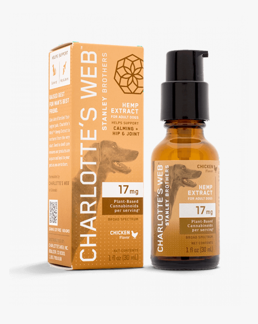 Cbd Oil Charlottes Web Brand, HD Png Download