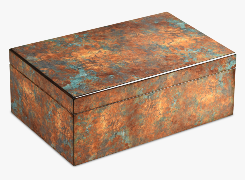Craftsman S Bench Aztec Humidor 90 Count - Box, HD Png Download