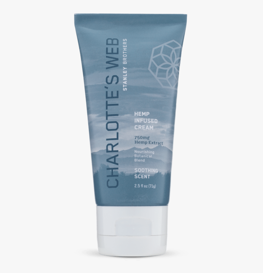 Charlotte's Web Creme, HD Png Download