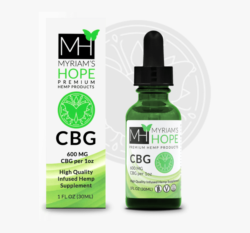 Myriam's Hope Cbg, HD Png Download