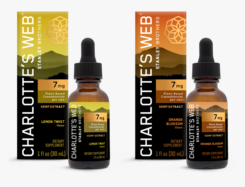 Charlotte's Web 7 Mg, HD Png Download