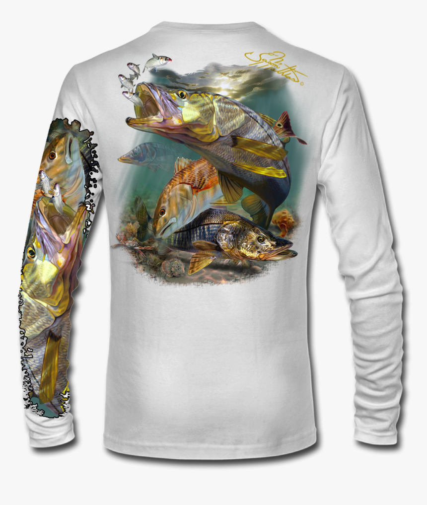 Bass Long Sleeve Shirt, HD Png Download