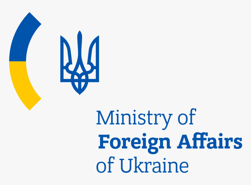 Ukraine Embassy Logo, HD Png Download