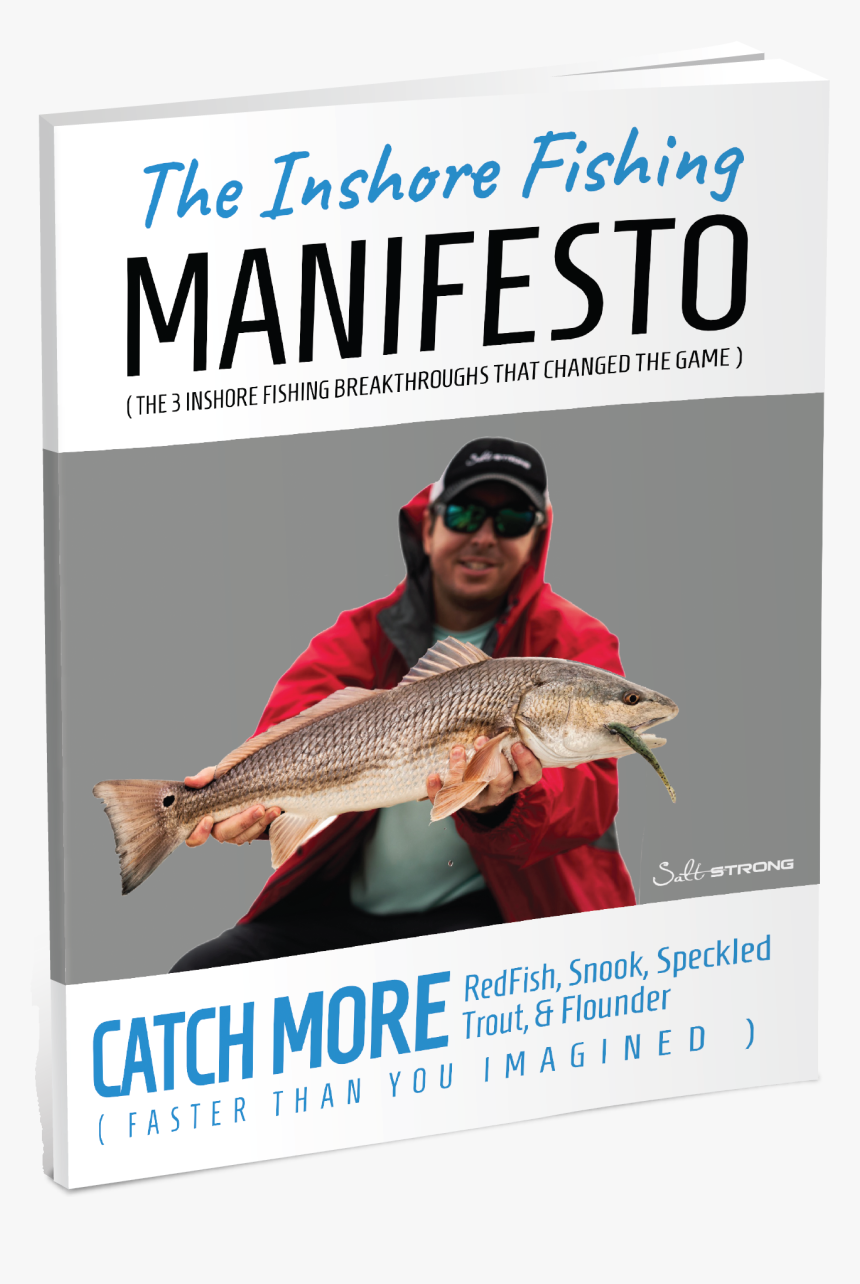 Inshore Saltwater Fishing - Liferay, HD Png Download