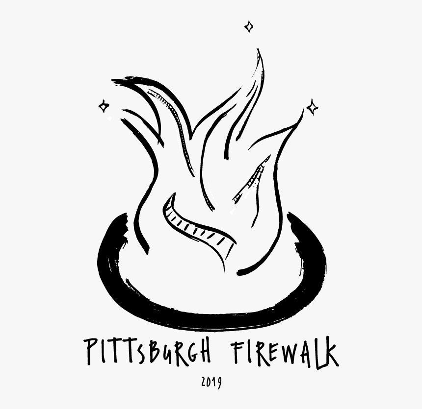 Firewalk 2019 Final Logo W Title, HD Png Download
