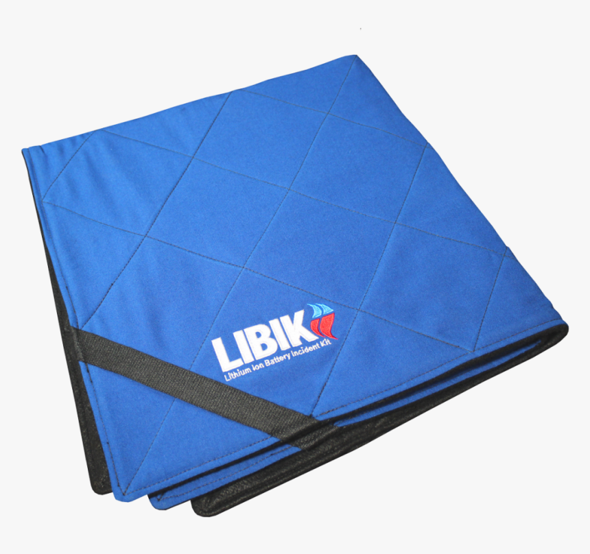 The Libik Fire Shield Blanket For Protection Against - Wallet, HD Png Download