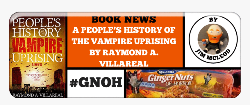 A People’s History Of The Vampire Uprising By Raymond - Convenience Food, HD Png Download