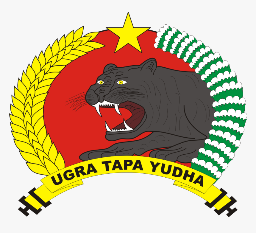 Gambar Yonif 515 - Bhaskara Jaya, HD Png Download