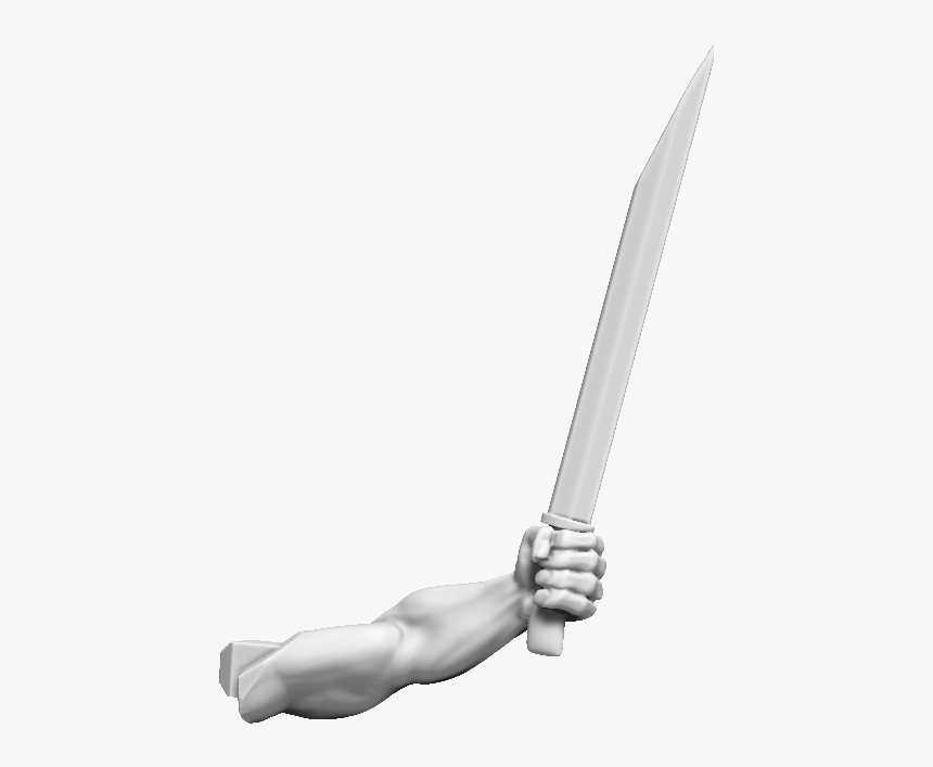 Knife, HD Png Download