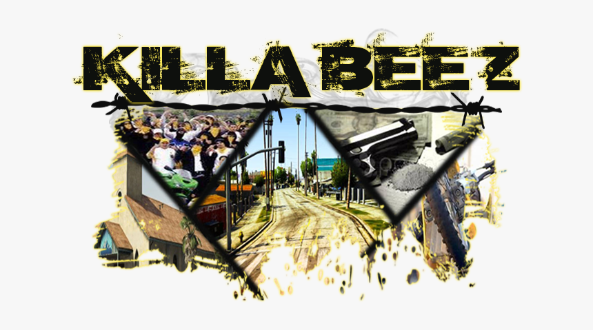 Killabeez Width 746&height - Bike Addict, HD Png Download