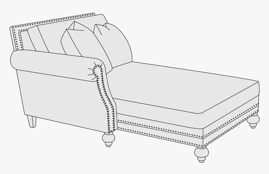 Sleeper Chair, HD Png Download