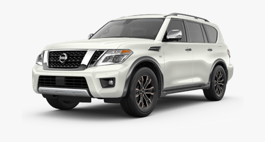 Nissan - 2019 Nissan Armada Colors, HD Png Download