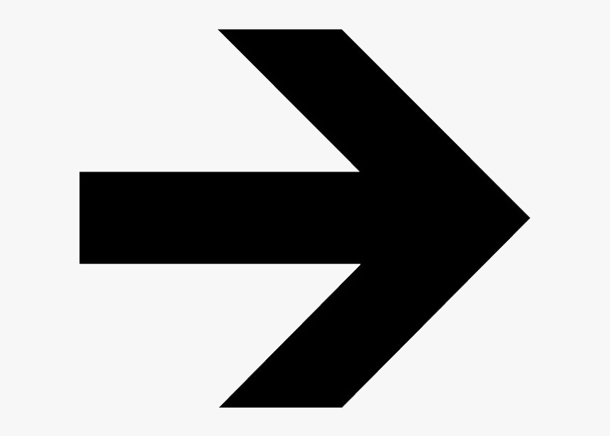 Right Arrow Png, Transparent Png
