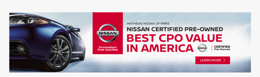 Nissan Certified Pre-owned - Nissan, HD Png Download