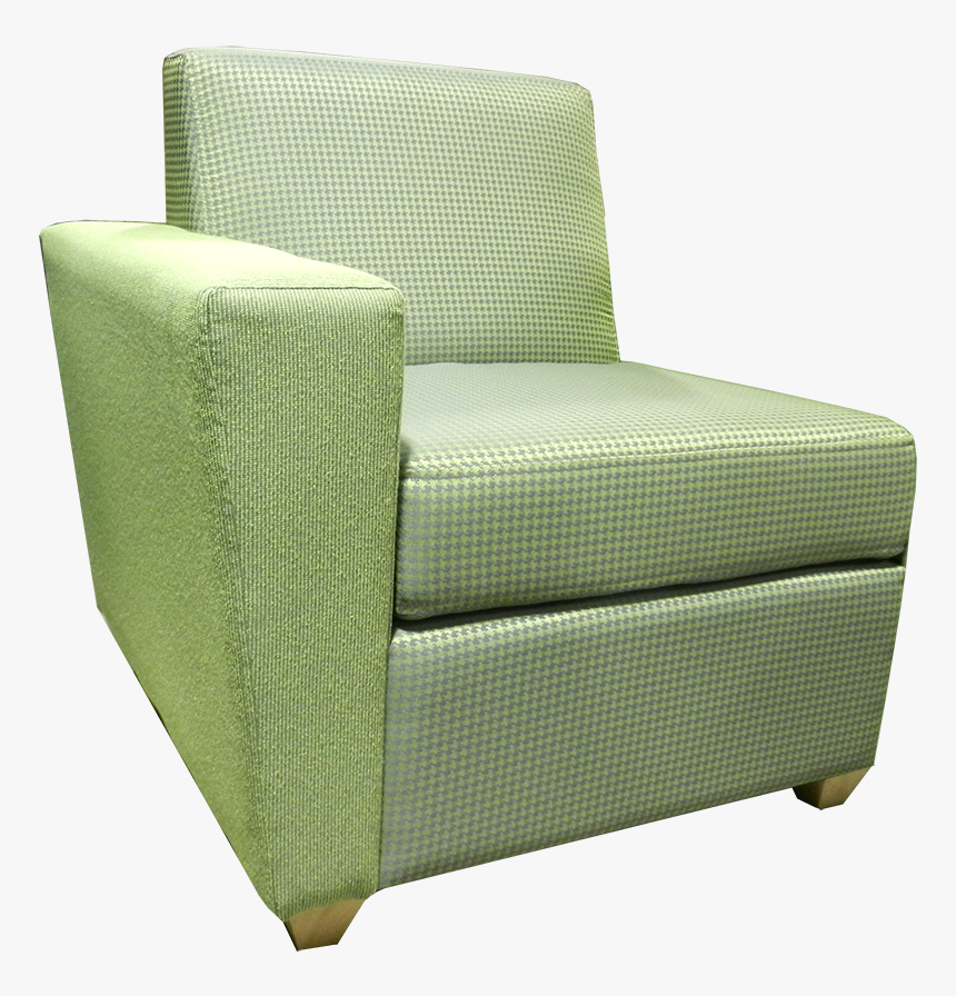 Club Chair, HD Png Download