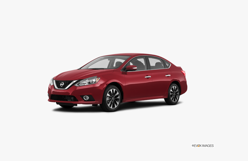 Blue 2018 Nissan Sentra, HD Png Download