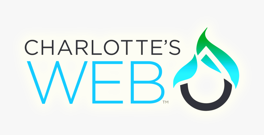 Is Charlottes Web Cbd Oil Safe - Graphic Design, HD Png Download